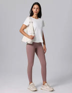 Cool-Fit Adjustable Yoga Top ANJE REBEL