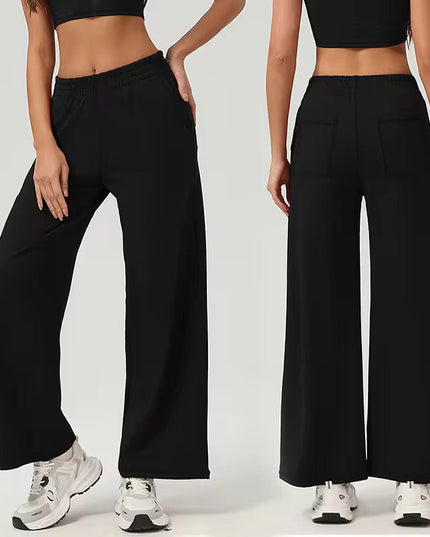 Relaxed Loose-Fit Pants ANJE REBEL