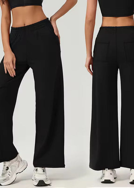 Relaxed Loose-Fit Pants ANJE REBEL