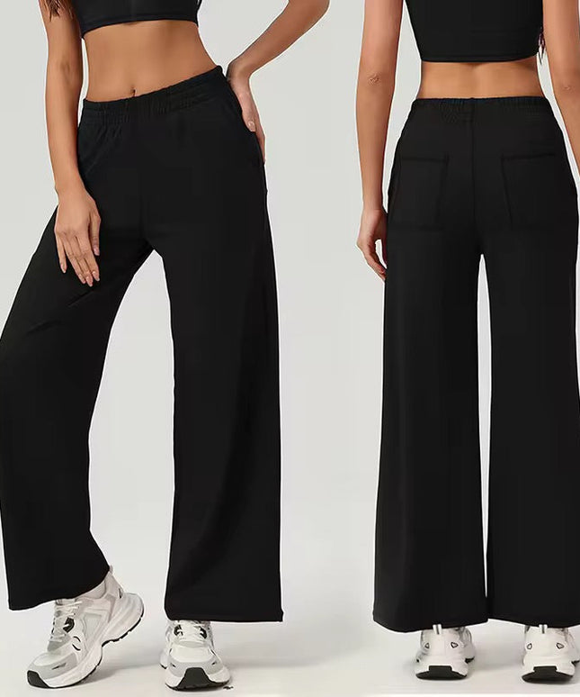 Relaxed Loose-Fit Pants ANJE REBEL