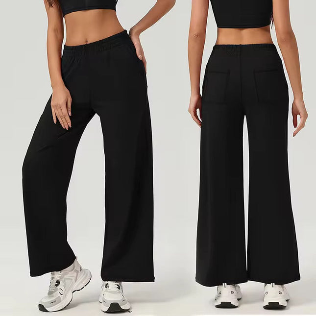 Relaxed Loose-Fit Pants ANJE REBEL