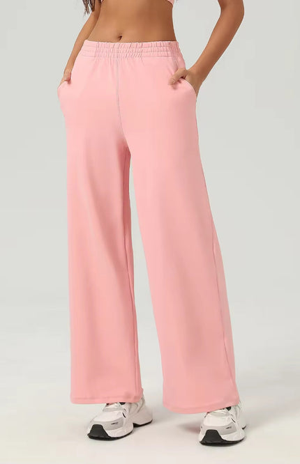 Relaxed Loose-Fit Pants ANJE REBEL