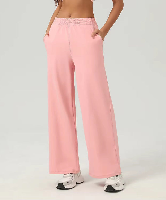 Relaxed Loose-Fit Pants ANJE REBEL