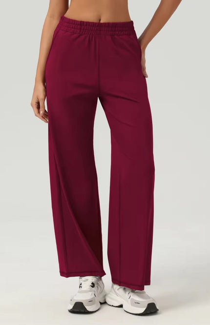 Relaxed Loose-Fit Pants ANJE REBEL