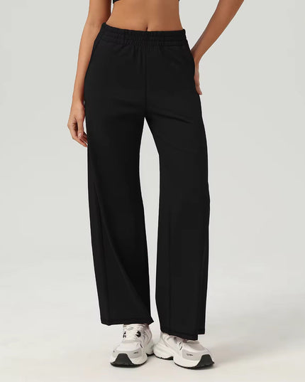 Relaxed Loose-Fit Pants ANJE REBEL