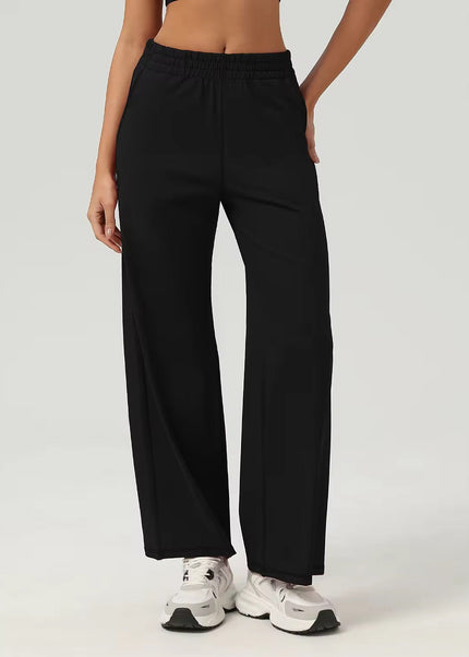 Relaxed Loose-Fit Pants ANJE REBEL