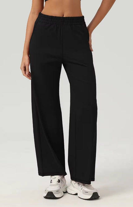 Relaxed Loose-Fit Pants ANJE REBEL
