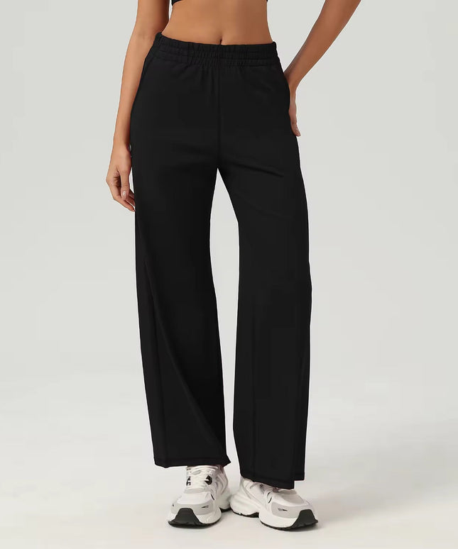 Relaxed Loose-Fit Pants ANJE REBEL
