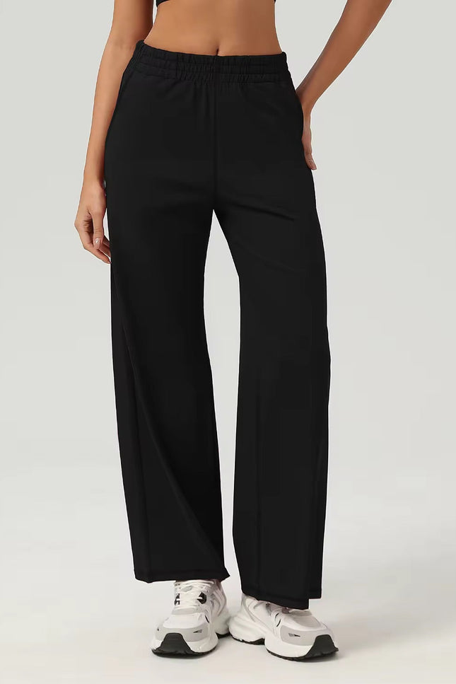 Relaxed Loose-Fit Pants ANJE REBEL
