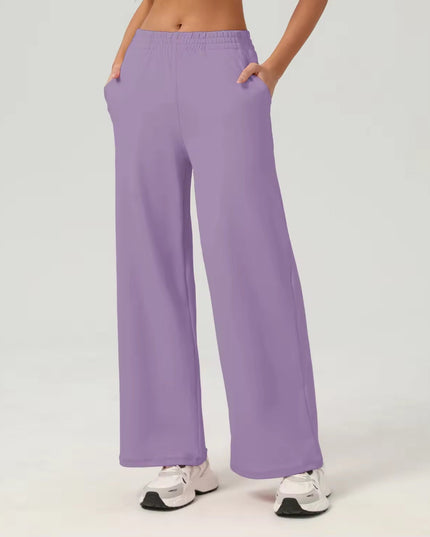 Relaxed Loose-Fit Pants ANJE REBEL
