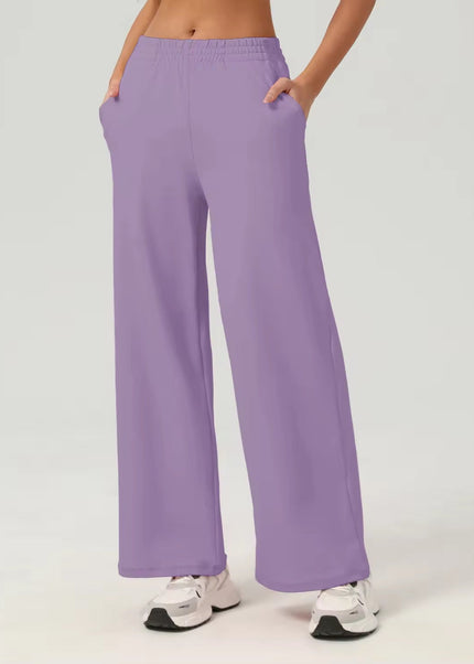 Relaxed Loose-Fit Pants ANJE REBEL