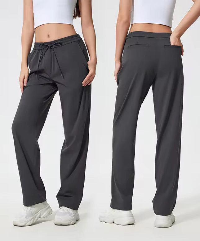 Smart 1.0 Drawstring Pants ANJE REBEL