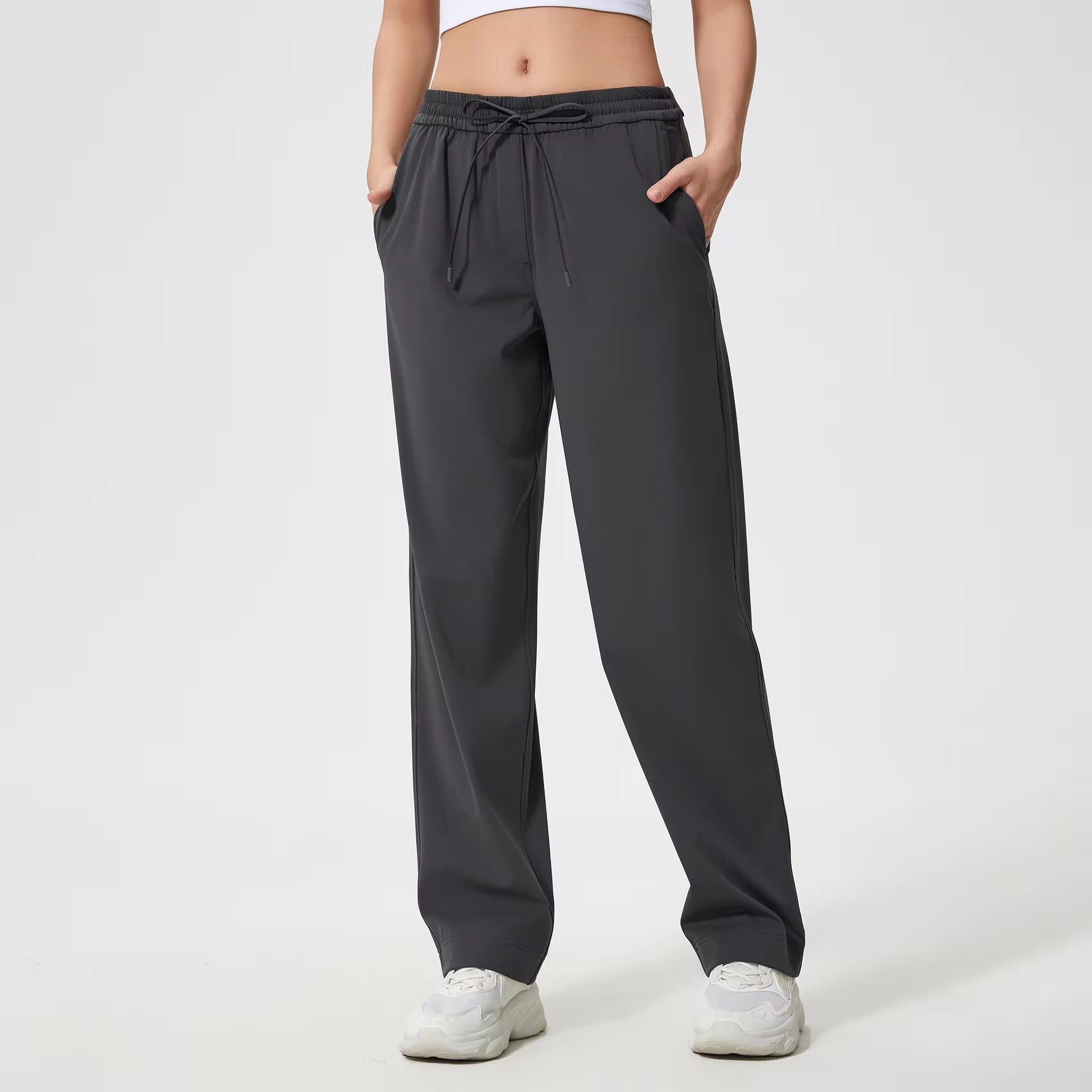 Smart 1.0 Drawstring Pants ANJE REBEL