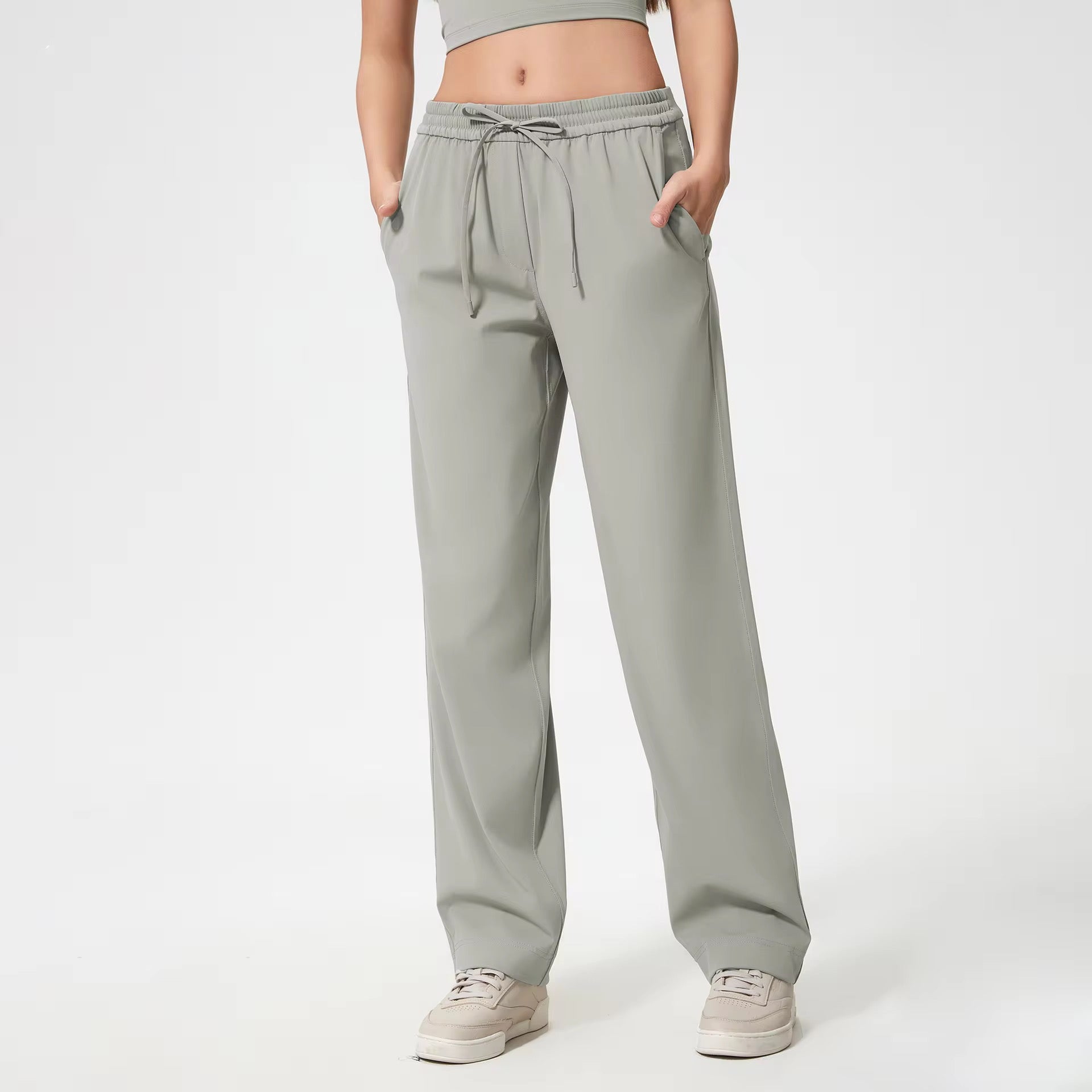 Smart 1.0 Drawstring Pants ANJE REBEL