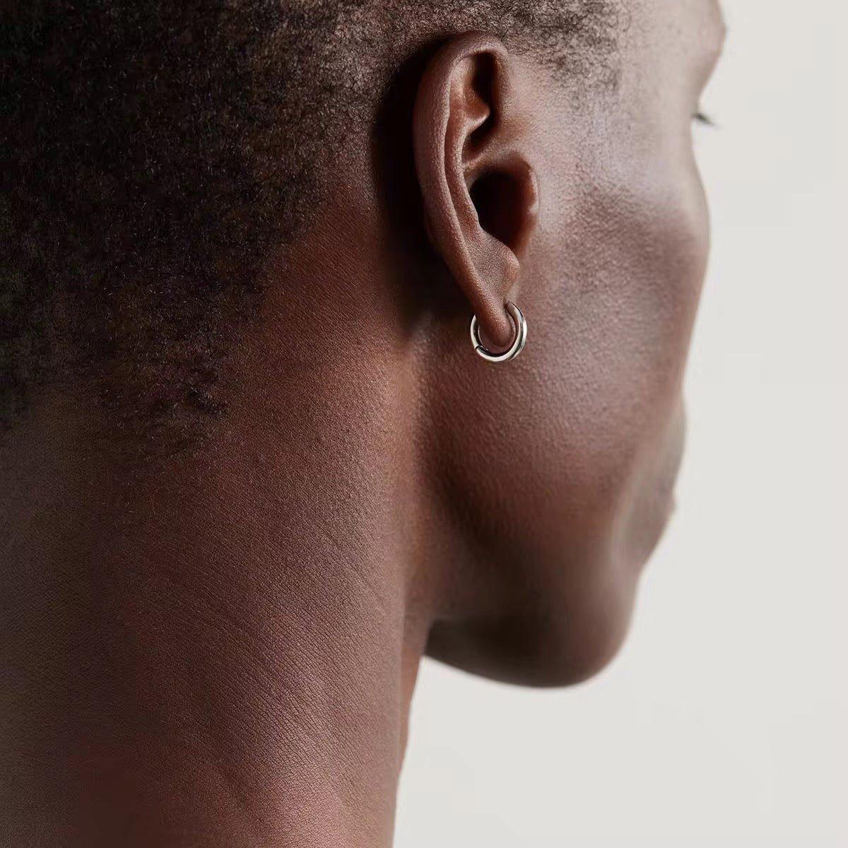 In The Loop Earrings ANJE REBEL