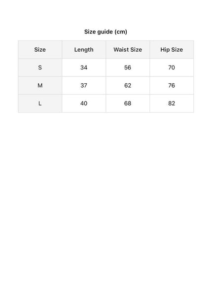 Knitted Supportive Straps Sports Bra and Short Tights Set ANJE REBEL