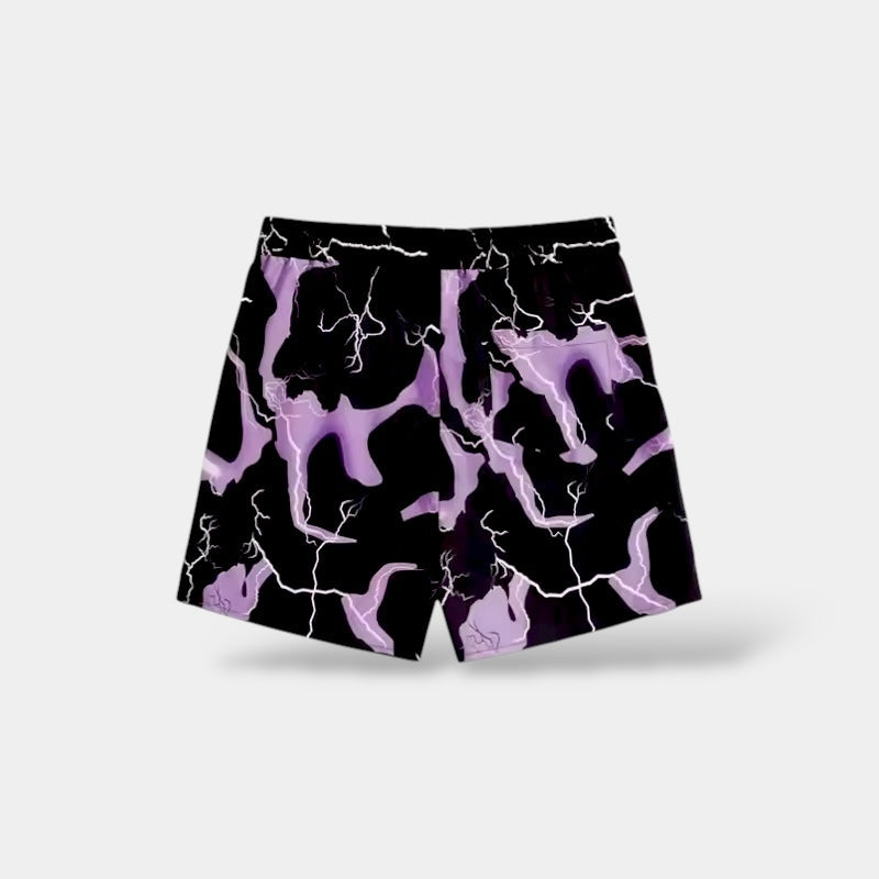 Summer Beach Shorts ANJE REBEL