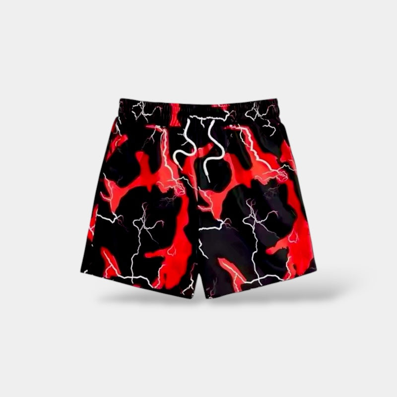 Summer Beach Shorts ANJE REBEL