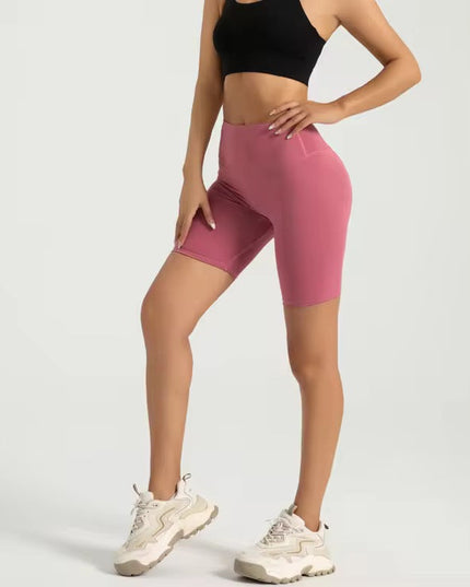 Comfort 3/4 Bike Shorts ANJE REBEL