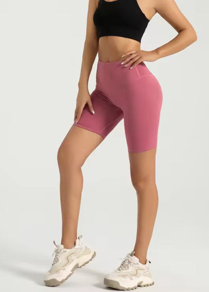 Comfort 3/4 Bike Shorts ANJE REBEL