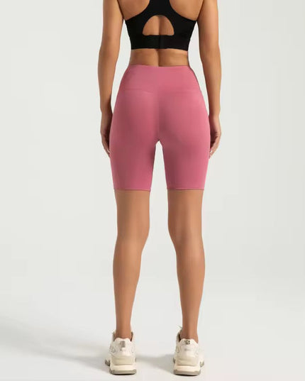 Comfort 3/4 Bike Shorts ANJE REBEL