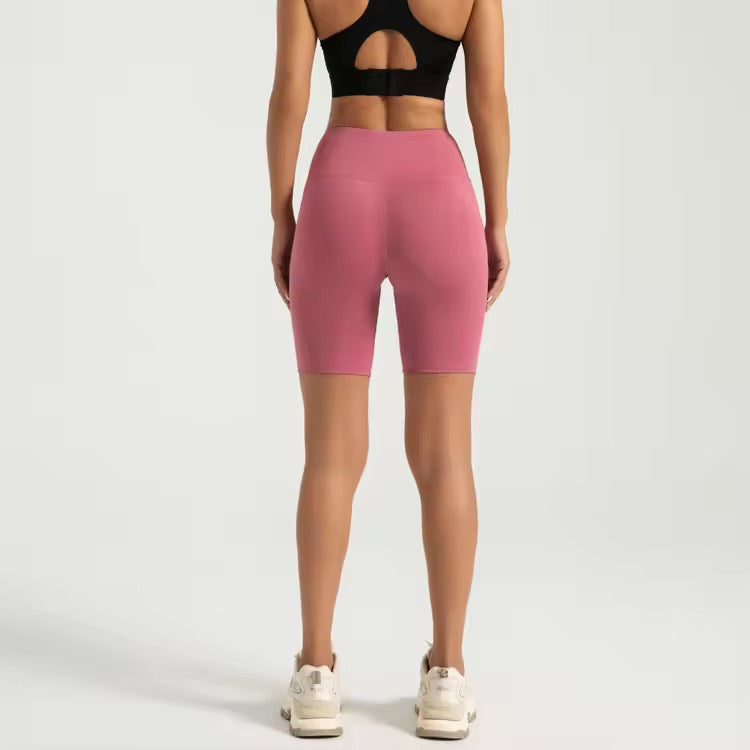 Comfort 3/4 Bike Shorts ANJE REBEL