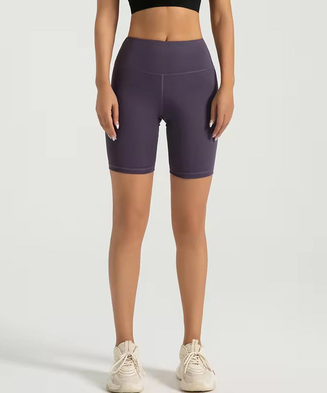 Comfort 3/4 Bike Shorts ANJE REBEL