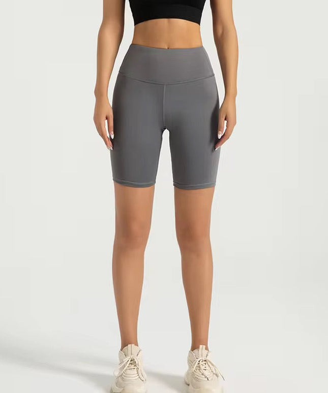 Comfort 3/4 Bike Shorts ANJE REBEL