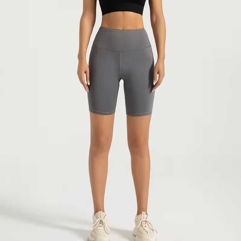 Comfort 3/4 Bike Shorts ANJE REBEL