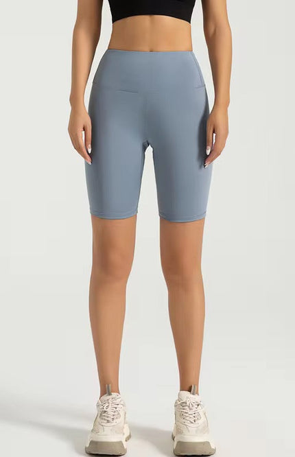 Comfort 3/4 Bike Shorts ANJE REBEL