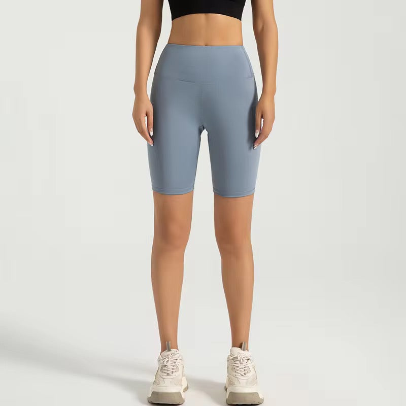 Comfort 3/4 Bike Shorts ANJE REBEL