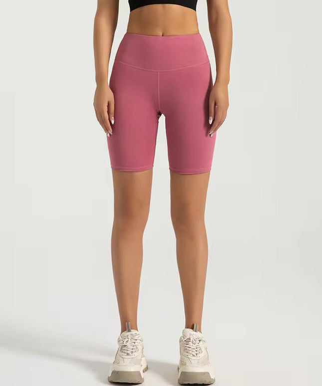 Comfort 3/4 Bike Shorts ANJE REBEL