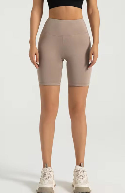 Comfort 3/4 Bike Shorts ANJE REBEL