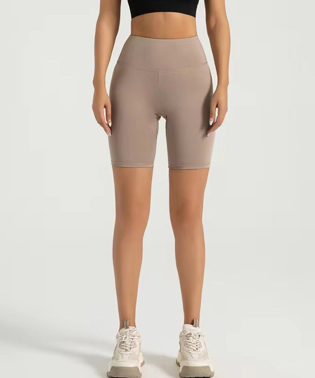 Comfort 3/4 Bike Shorts ANJE REBEL