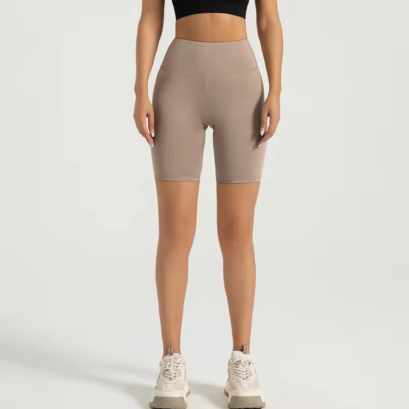Comfort 3/4 Bike Shorts ANJE REBEL