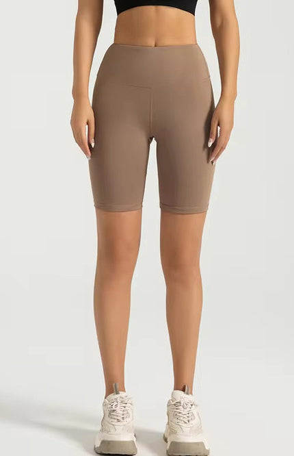 Comfort 3/4 Bike Shorts ANJE REBEL