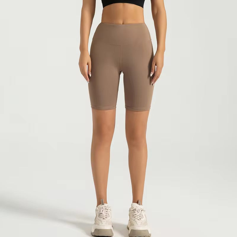 Comfort 3/4 Bike Shorts ANJE REBEL