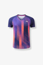 Breathable V-Neck Team Shirt