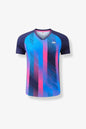 Breathable V-Neck Team Shirt