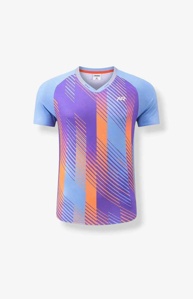 Breathable V-Neck Team Shirt