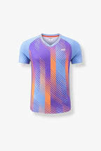 Breathable V-Neck Team Shirt