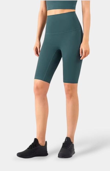 Super High Waist Bike Tights ANJE REBEL