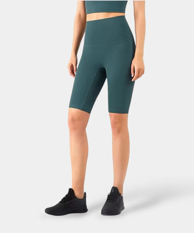 Super High Waist Bike Tights ANJE REBEL