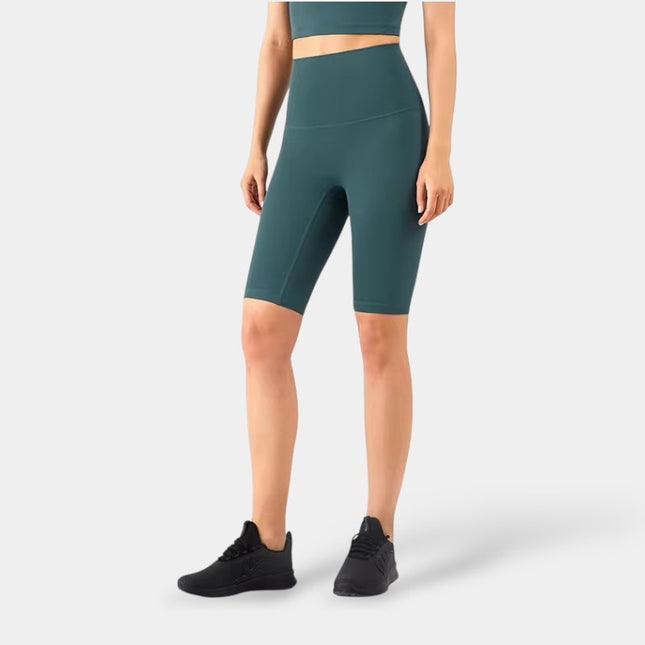 Super High Waist Bike Tights ANJE REBEL