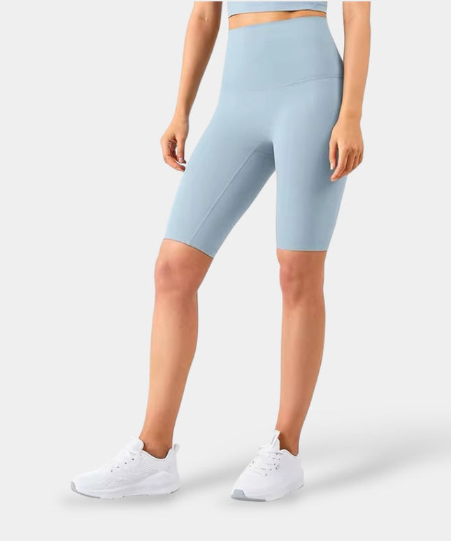 Super High Waist Bike Tights ANJE REBEL