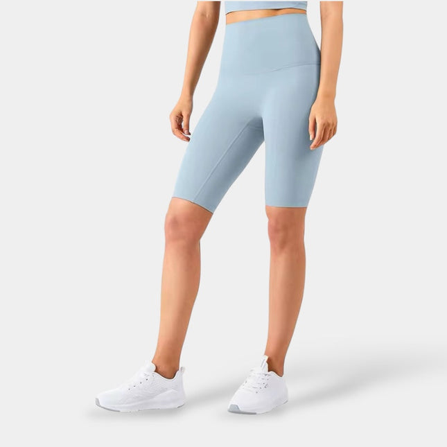 Super High Waist Bike Tights ANJE REBEL