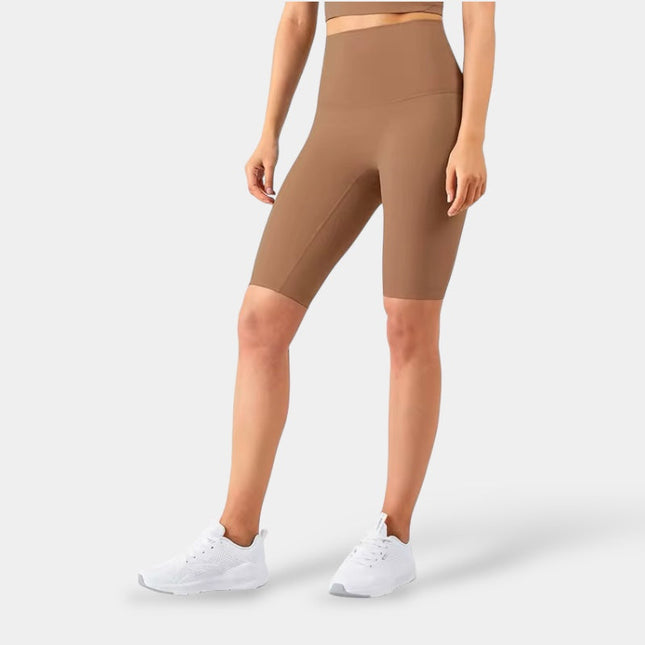 Super High Waist Bike Tights ANJE REBEL