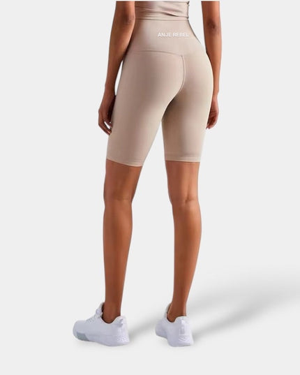 Super High Waist Bike Tights ANJE REBEL