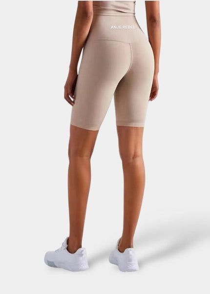 Super High Waist Bike Tights ANJE REBEL