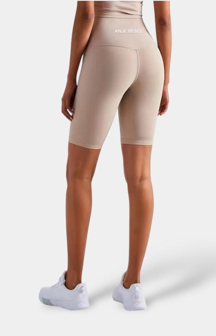 Super High Waist Bike Tights ANJE REBEL